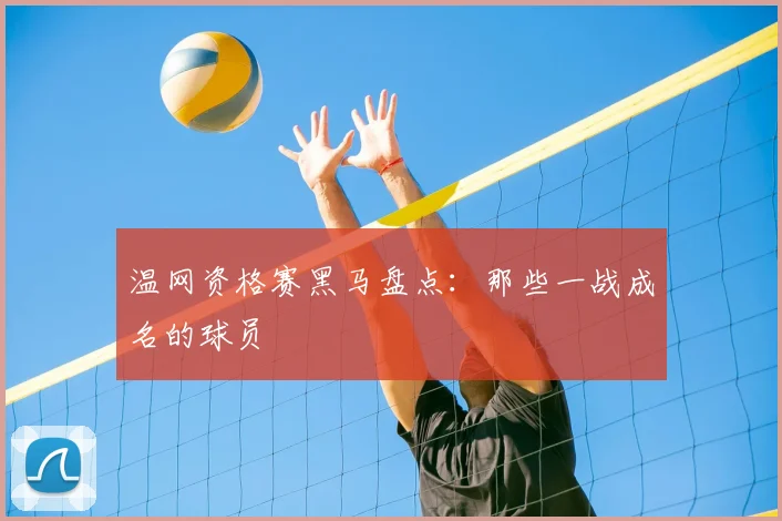 温网资格赛黑马盘点:那些一战成名的球员
